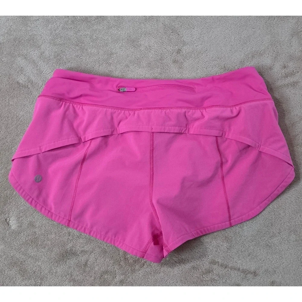 Lululemon Speed Up Low-Rise Short 2.5